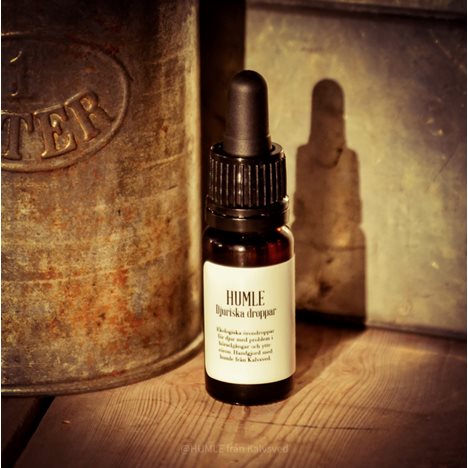 Humle djuriska droppar 10ml