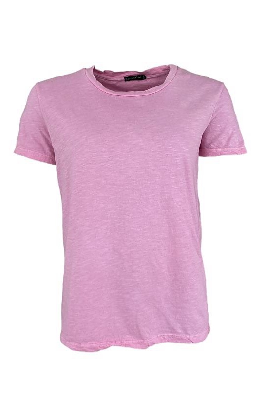 Black Colour - Isa ss T -Shirt  - 2