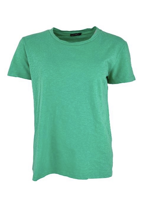 Black Colour - Isa ss T -Shirt  - 3
