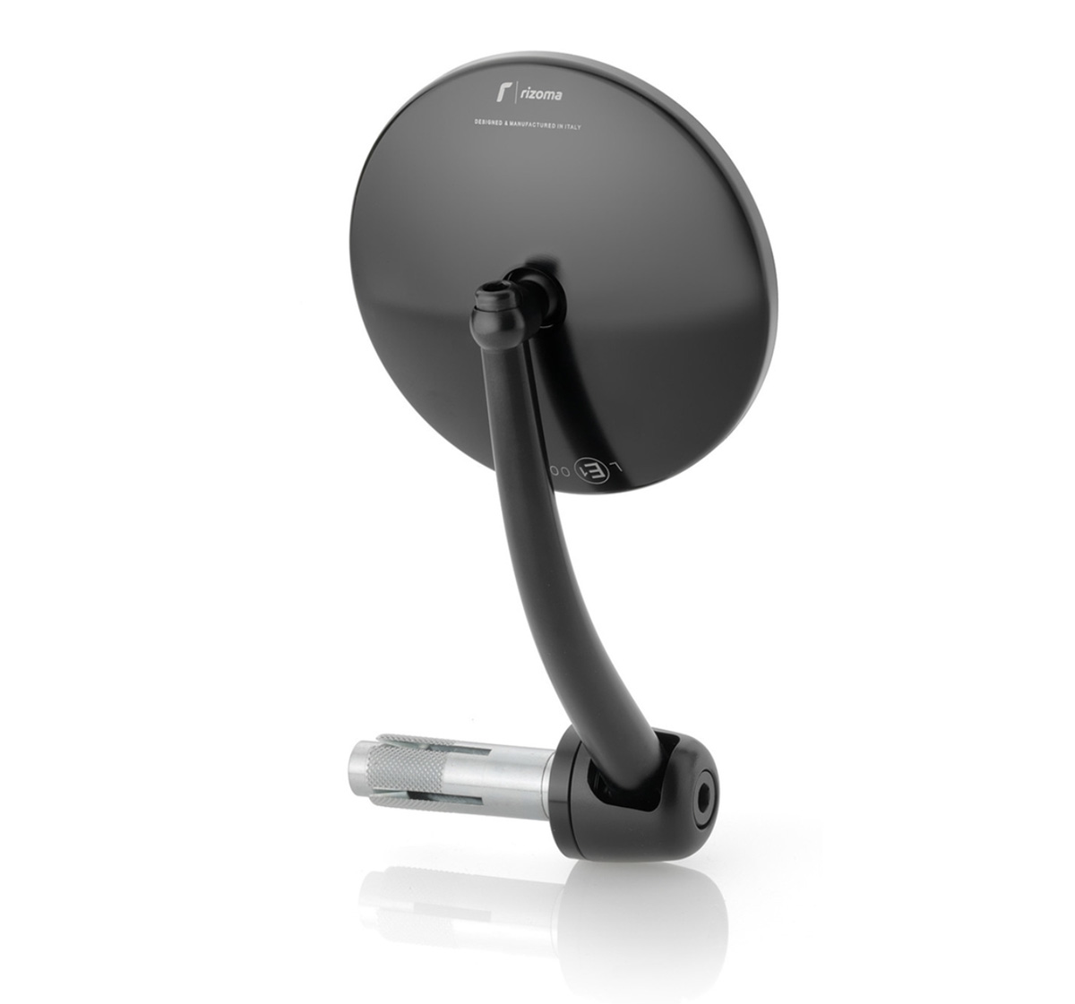 Mirror Handlebar Ends - Rizoma