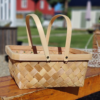 Spånkorg