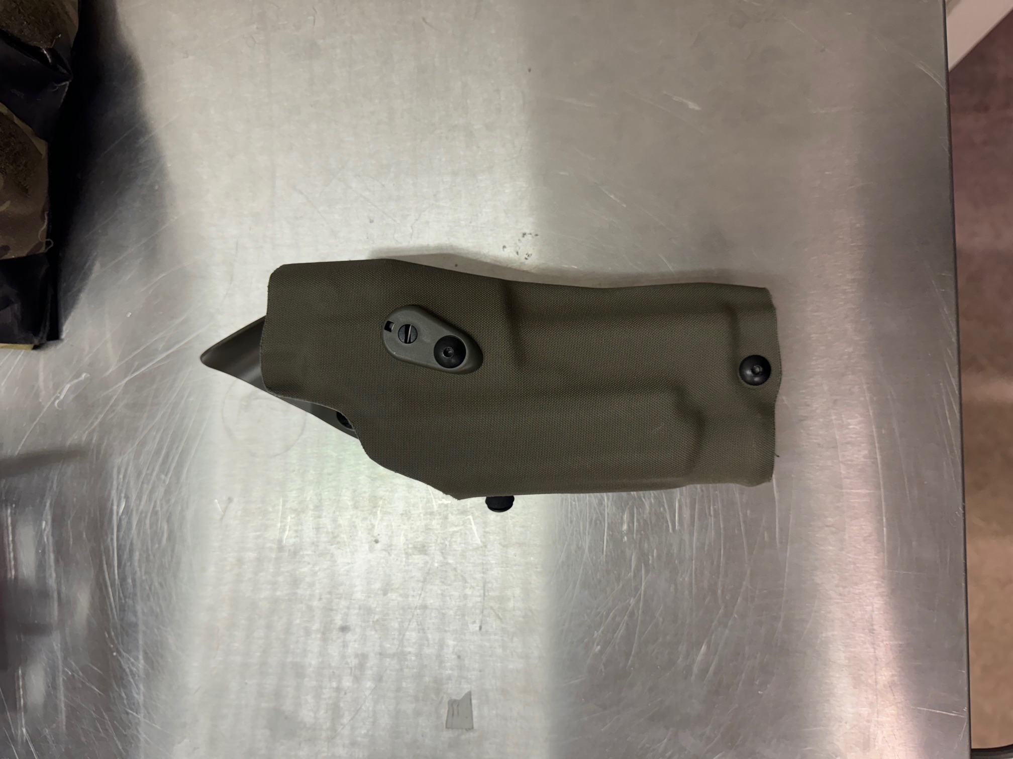 Safariland 6354RDSO Glock17 w/Light RG RIGHT HAND - 2