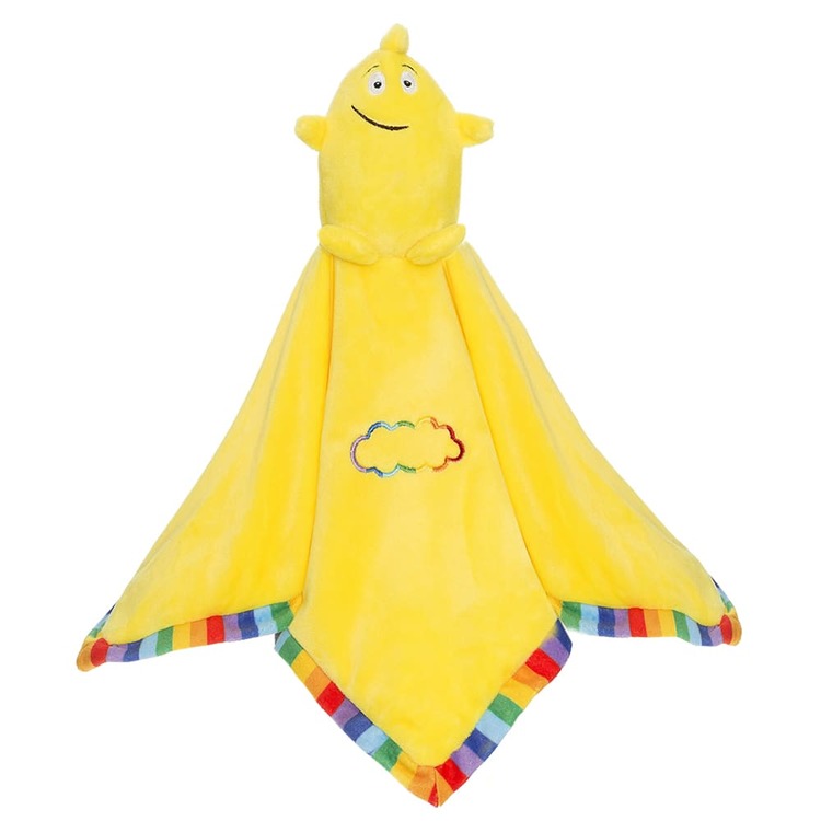 Babblarna Snuttefilt - Bibbi