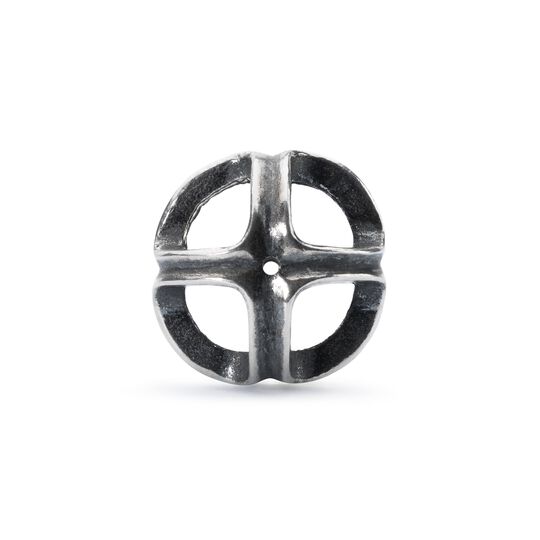 Trollbeads Rise Together  silverkula  - 2