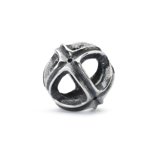 Trollbeads Rise Together  silverkula 