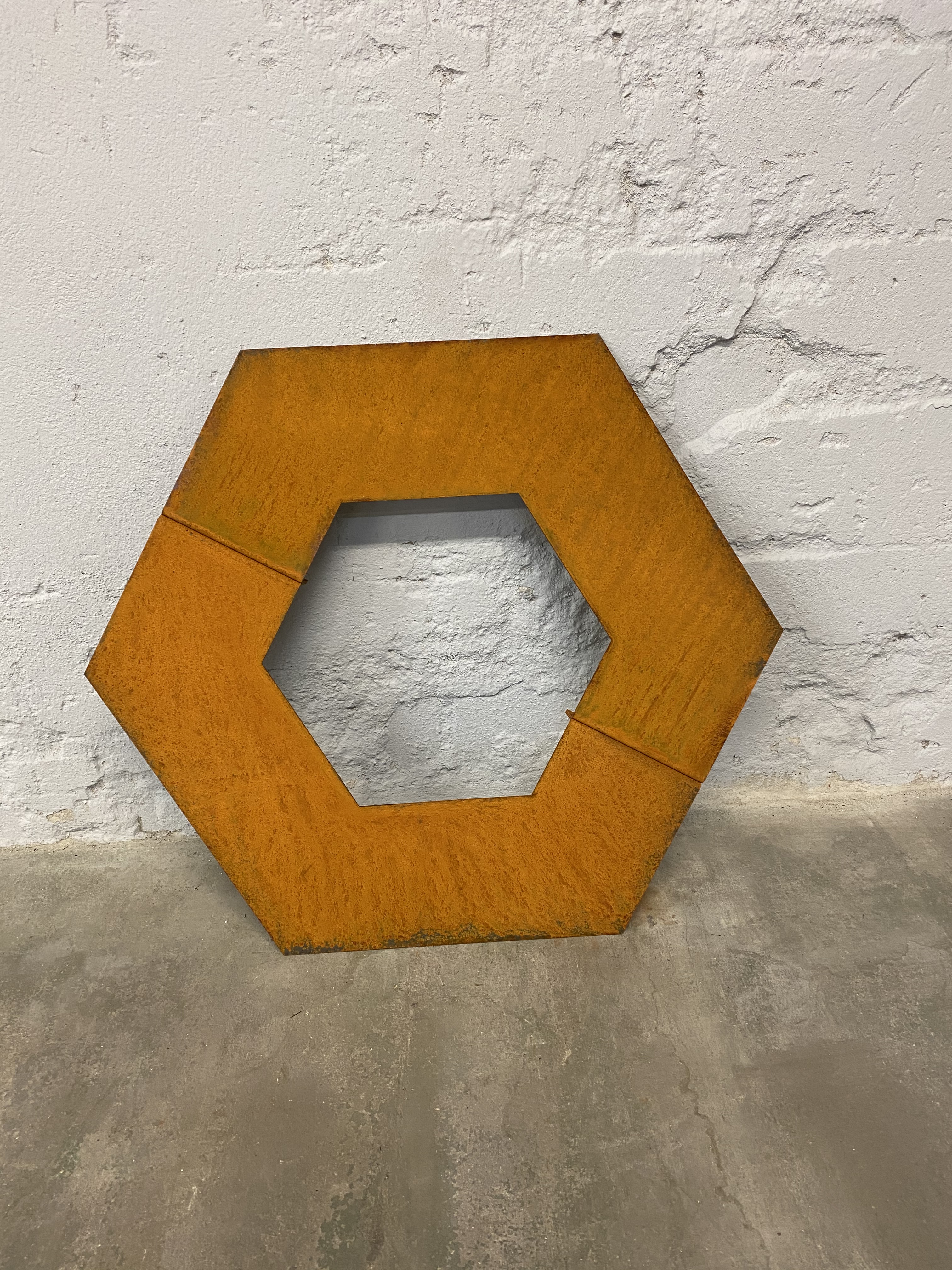 Robotring 6 kantig , 2 mm 69 cm  - 2