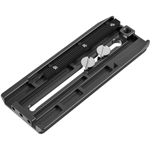 SmallRig Manfrotto-Style Quick Release Plate for DJI RS 2/RSC 2/Ronin-S Gimbal 3158 - 2