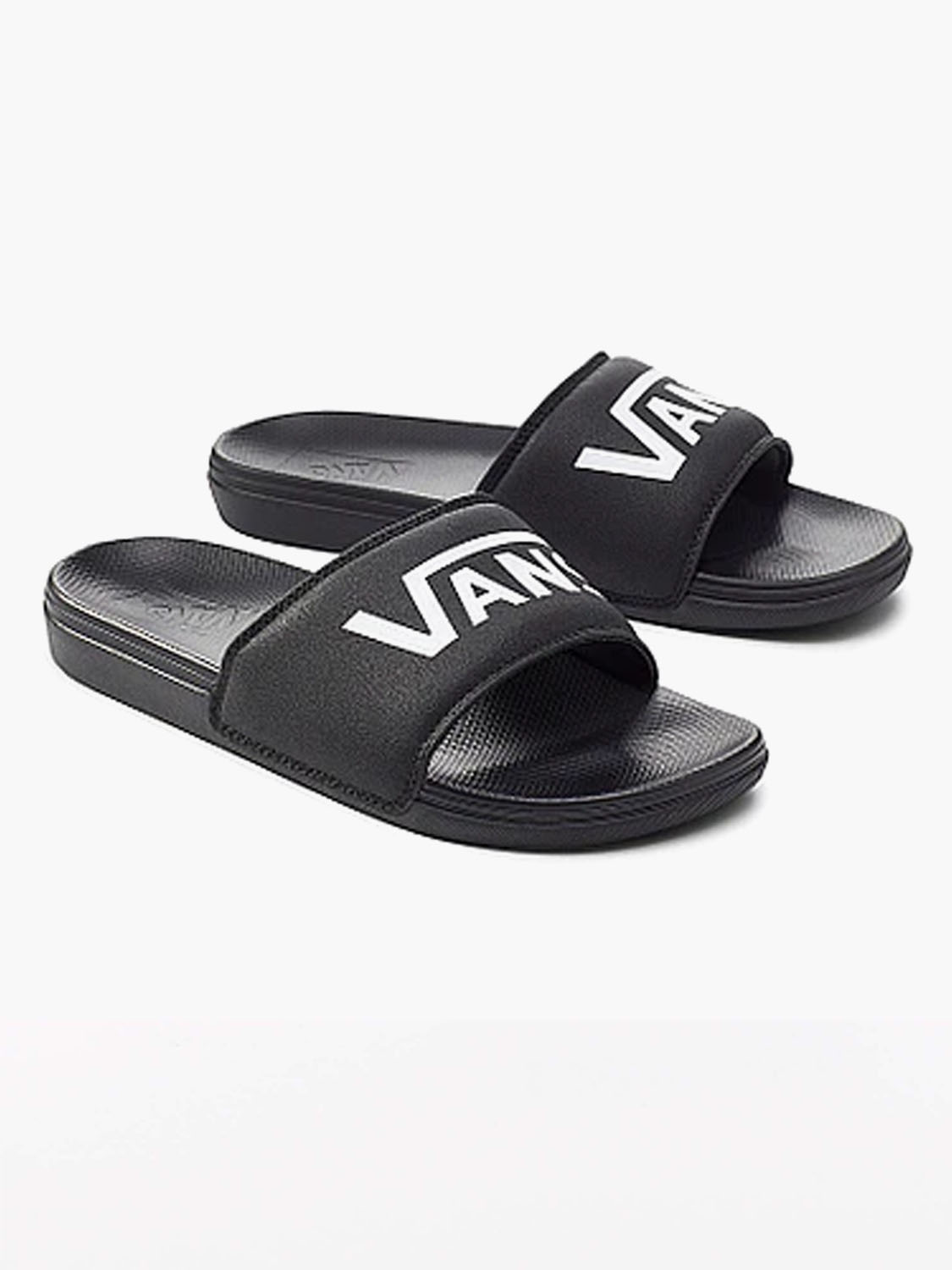 Vans - La Costa Slide-On Black - 4