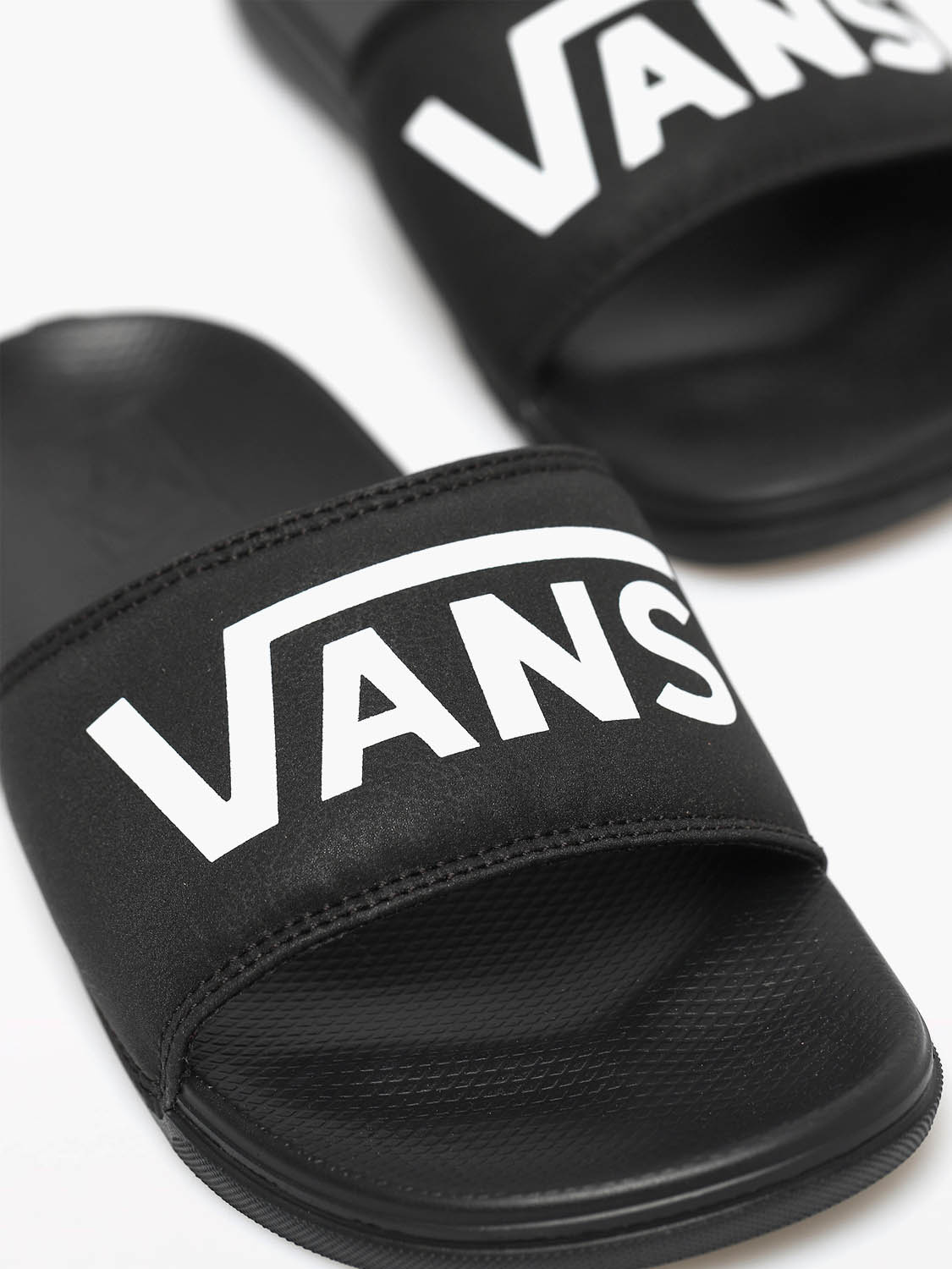 Vans - La Costa Slide-On Black - 3