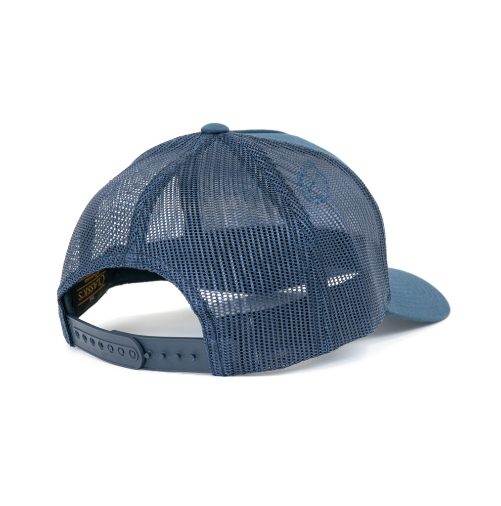 SURFLOGIC curve trucker navy - 2