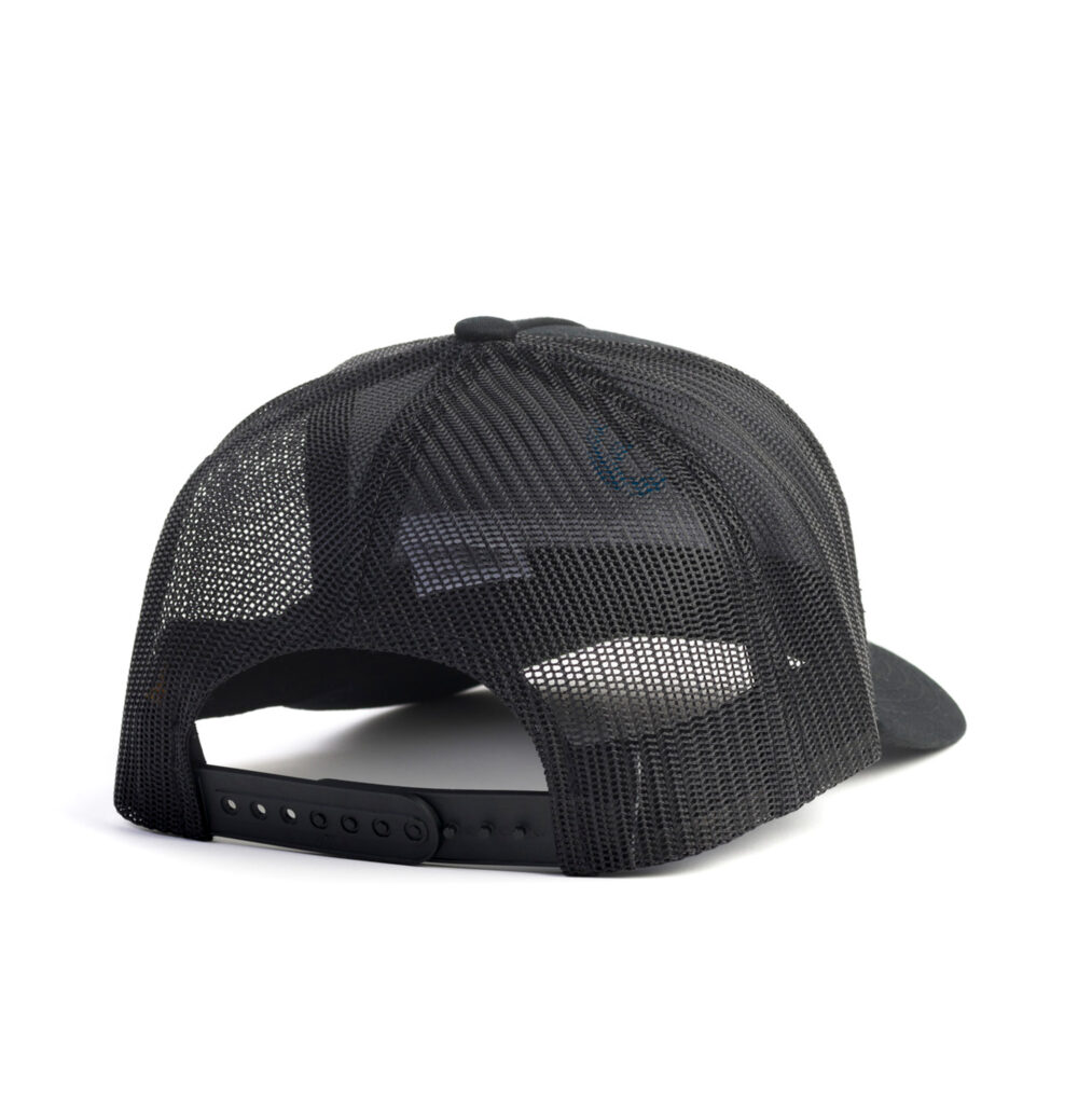 SURFLOGIC curve trucker black - 2