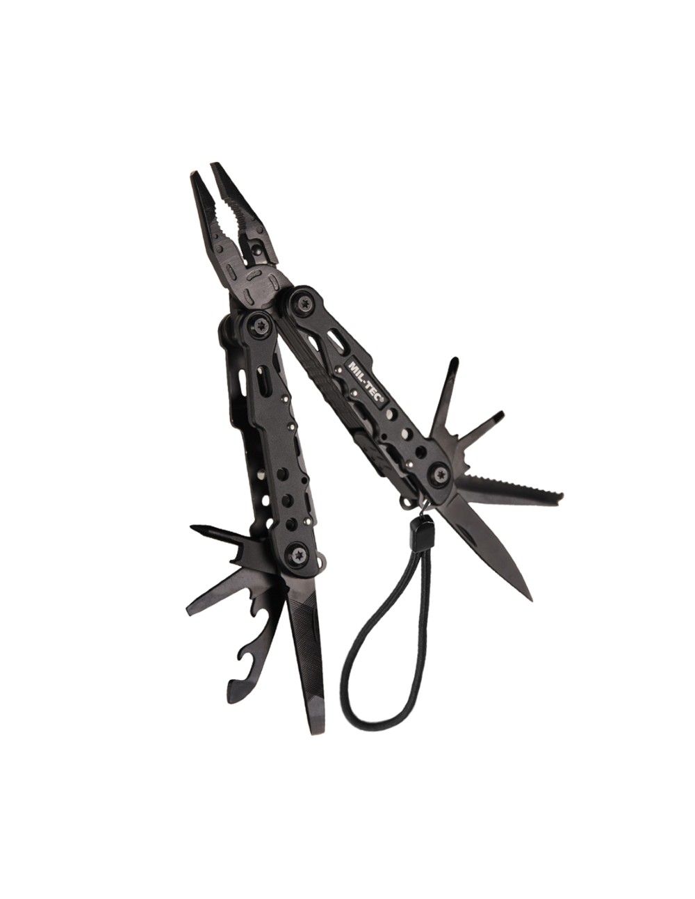 Multiverktyg, Black Cobra Multi Tool, Mil-Tec - 3