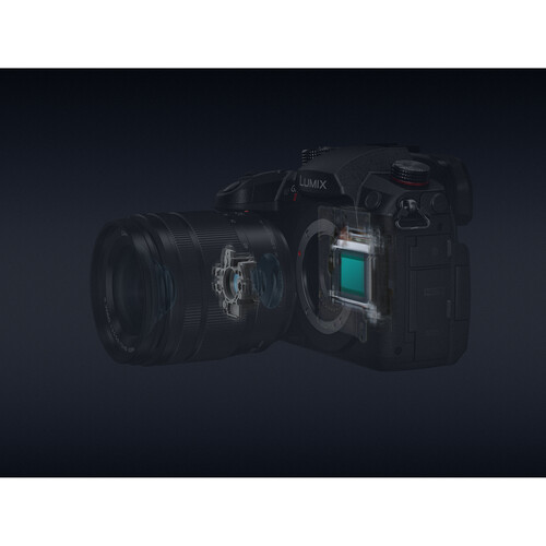 Panasonic Lumix DC-GH5II Body - 13