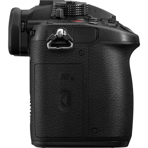 Panasonic Lumix DC-GH5II Body - 8