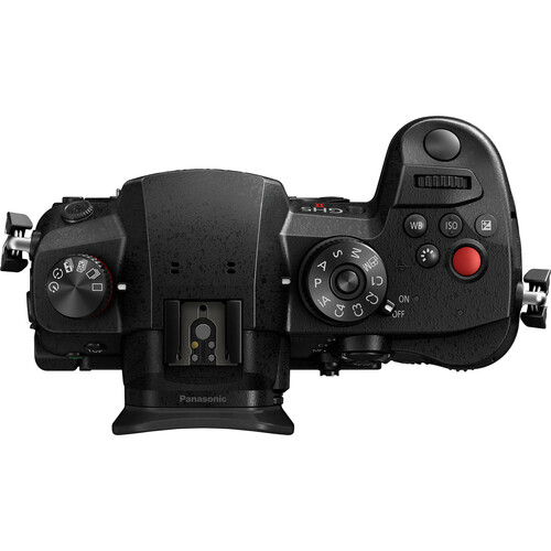 Panasonic Lumix DC-GH5II Body - 4