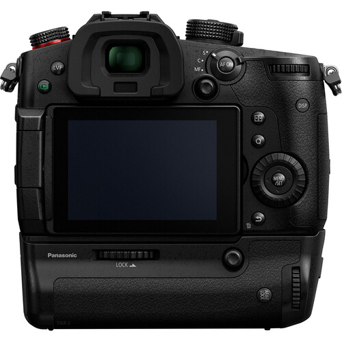 Panasonic Lumix DC-GH5II Body - 12