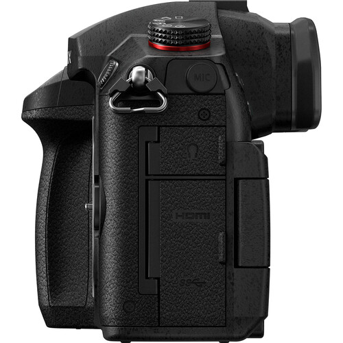 Panasonic Lumix DC-GH5II Body - 6