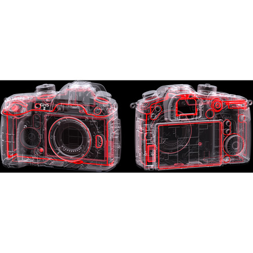 Panasonic Lumix DC-GH5II Body - 14