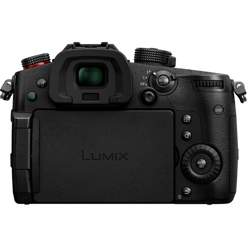 Panasonic Lumix DC-GH5II Body - 11