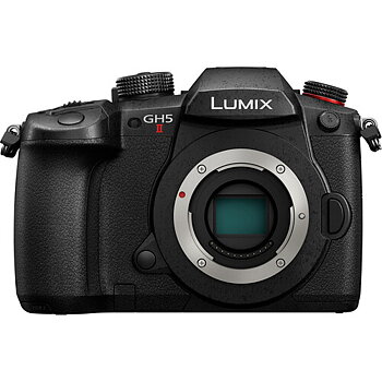 Panasonic Lumix DC-GH5II Body