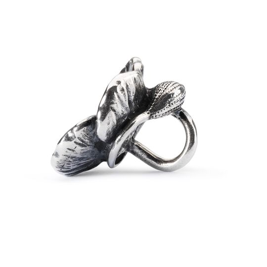 Trollbeads Lovers Faith silverkula  - 2