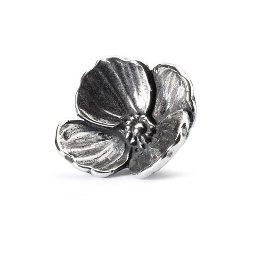 Trollbeads Lovers Faith silverkula 