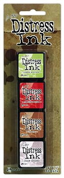Tim Holtz Distress Ink Mini Kit #11