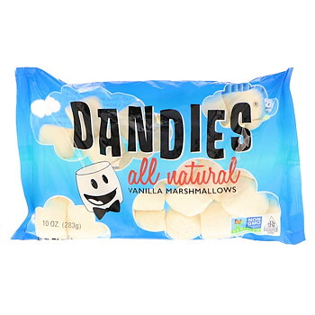 Veganska marshmallows 283g dandies