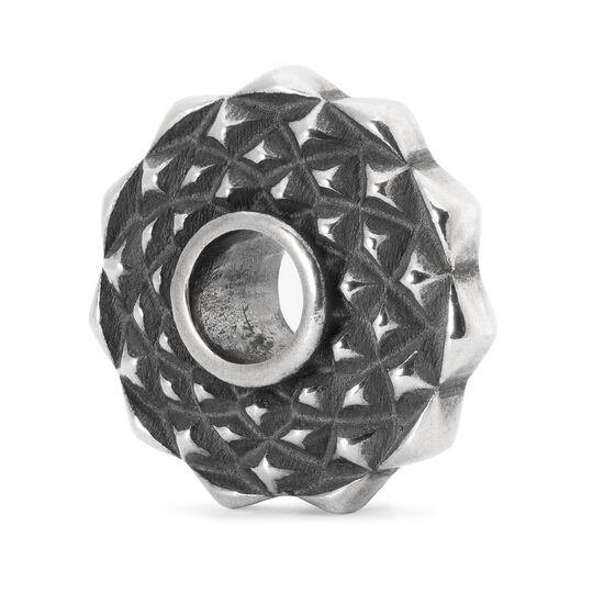 Trollbeads Kaleidoscope silverkula 