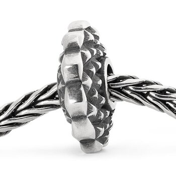 Trollbeads Kaleidoscope silverkula 