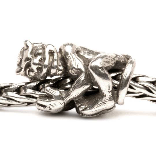 Trollbeads Troll silverkula  - 2