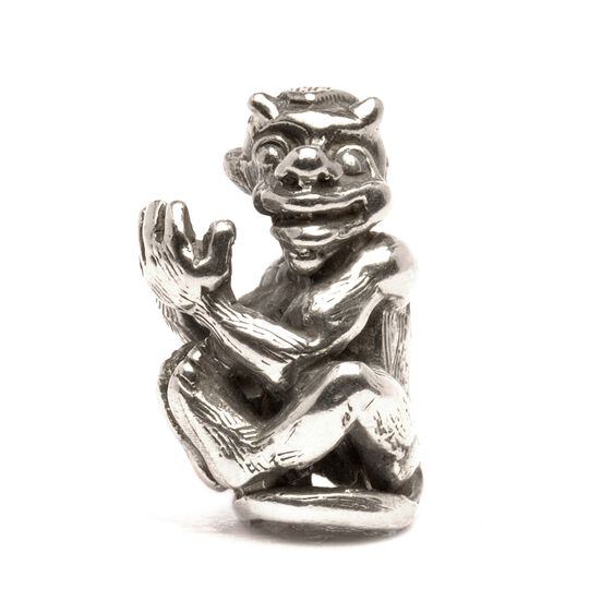 Trollbeads Troll silverkula 