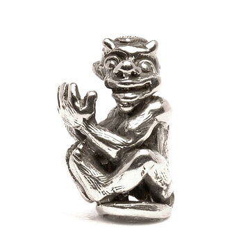 Trollbeads Troll silverkula 