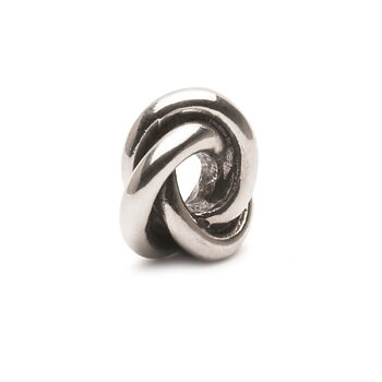 Trollbeads Three in One silverkula 