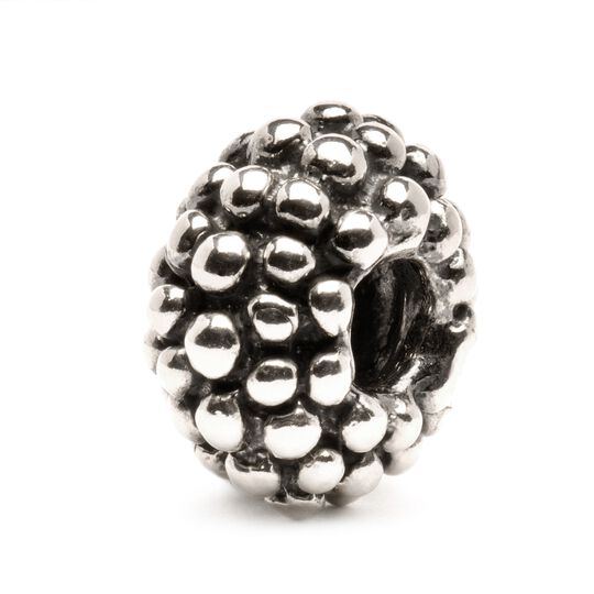 Trollbeads Large Berry silverkula 