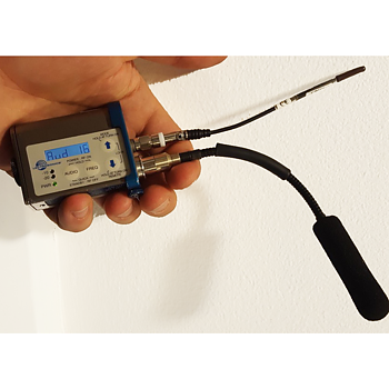 DPA - 4098 CORE svanhals 15cm, Microdot