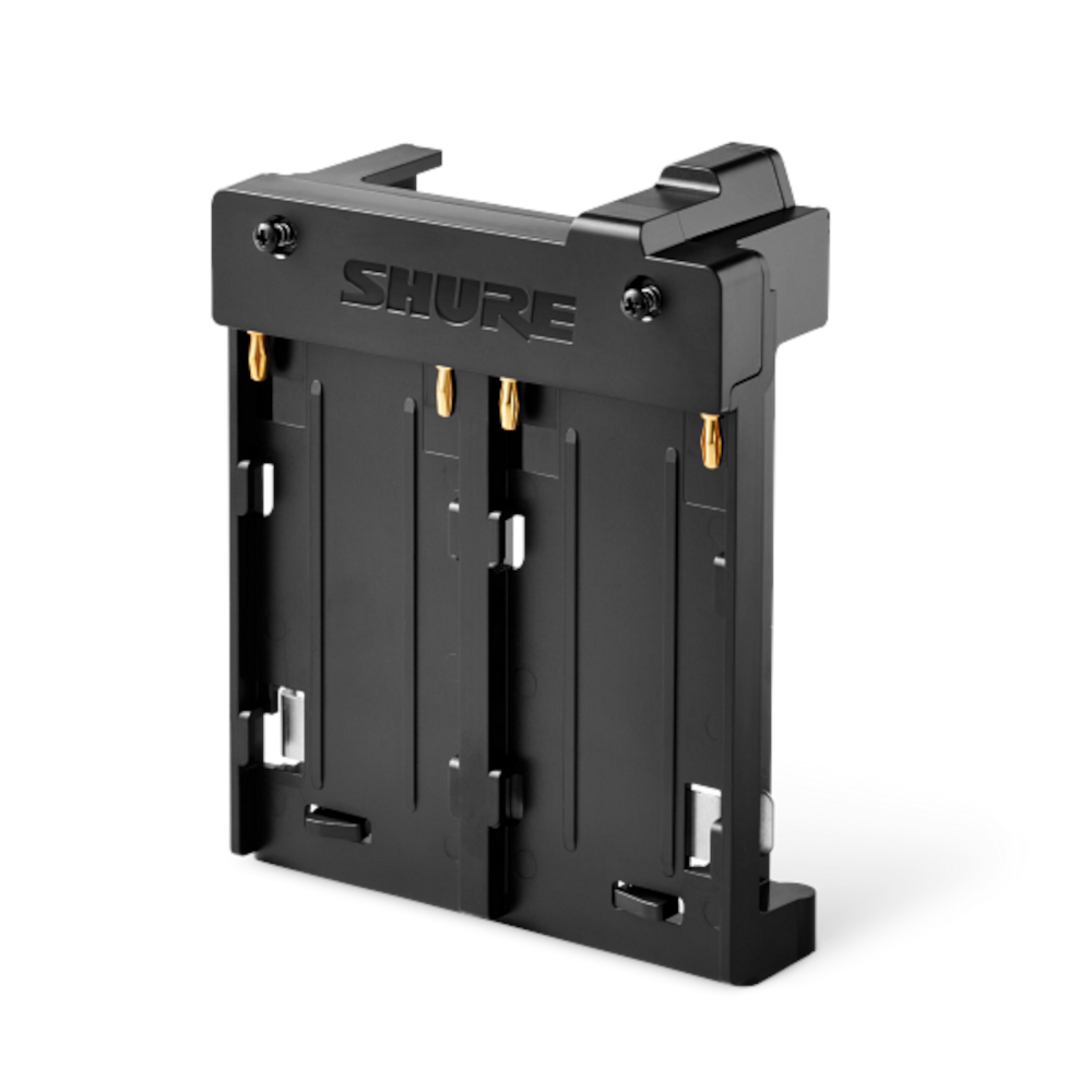 Shure - ADX5D L-Type Battery Sled
