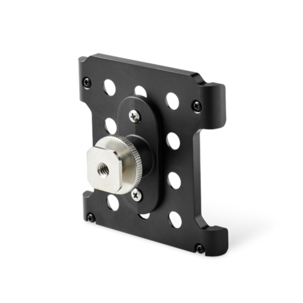 Shure - ADX5D Mounting Plate With Cold Shoe
