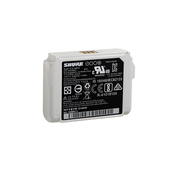 Shure - SB910 Rechargeable Battery For ADX1
