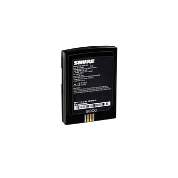 Shure - SB910M Rechargeable Battery For ADX1M