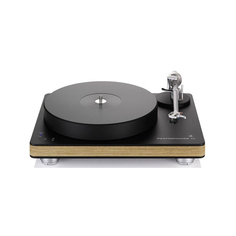 Clearaudio Performance DC Skivspelare/paket - 5
