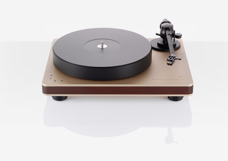 Clearaudio Performance DC Skivspelare/paket - 7