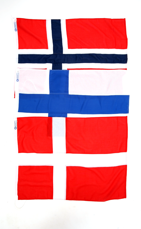 Danish flag MP - 2