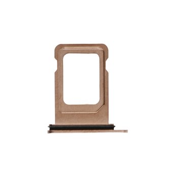 Original iPhone 11 Pro / 11 Pro Max Simkortshållare - Guld