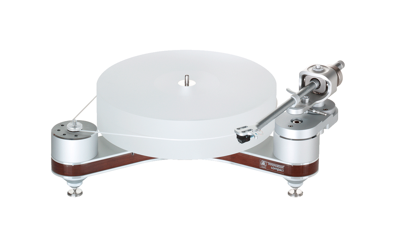 Clearaudio Innovation Compact Skivspelare/paket - 2