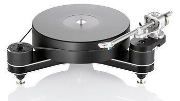 Clearaudio Innovation Compact Skivspelare/paket