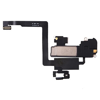 Original iPhone 11 Pro Max Samtalshögtalare + Flexkabel för Mikrofon & Sensor