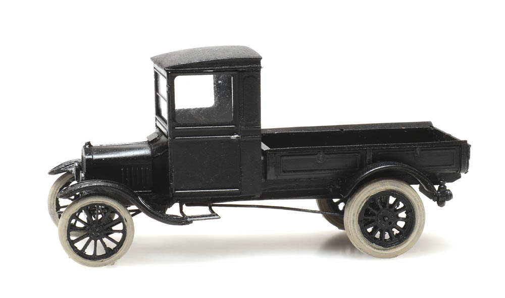 Ford Model TT, öppet flak - 2