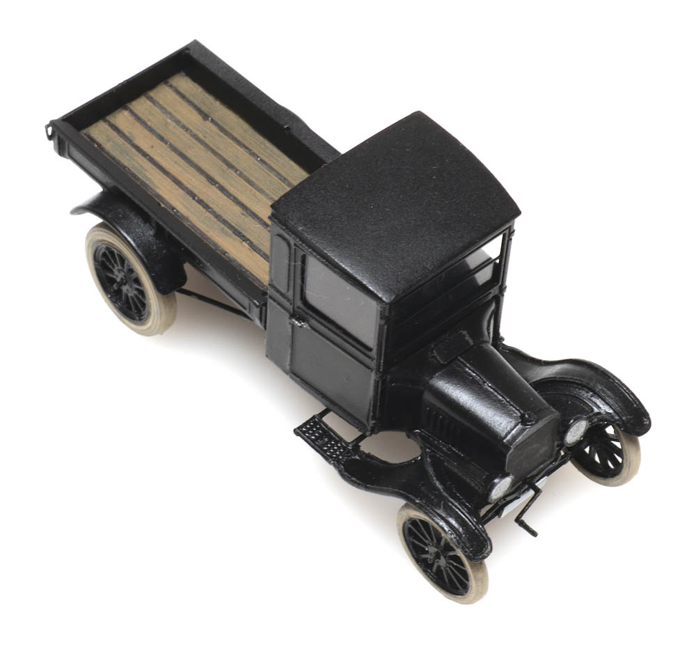 Ford Model TT, öppet flak - 3