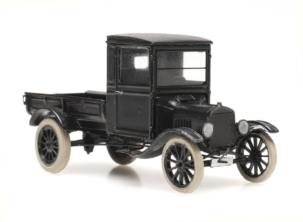 Ford Model TT, öppet flak